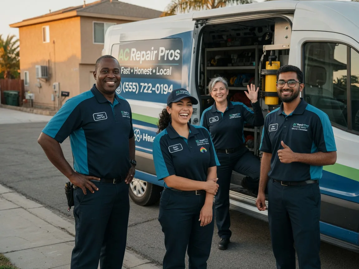 AC Repair company in Saint Inigoes, MD