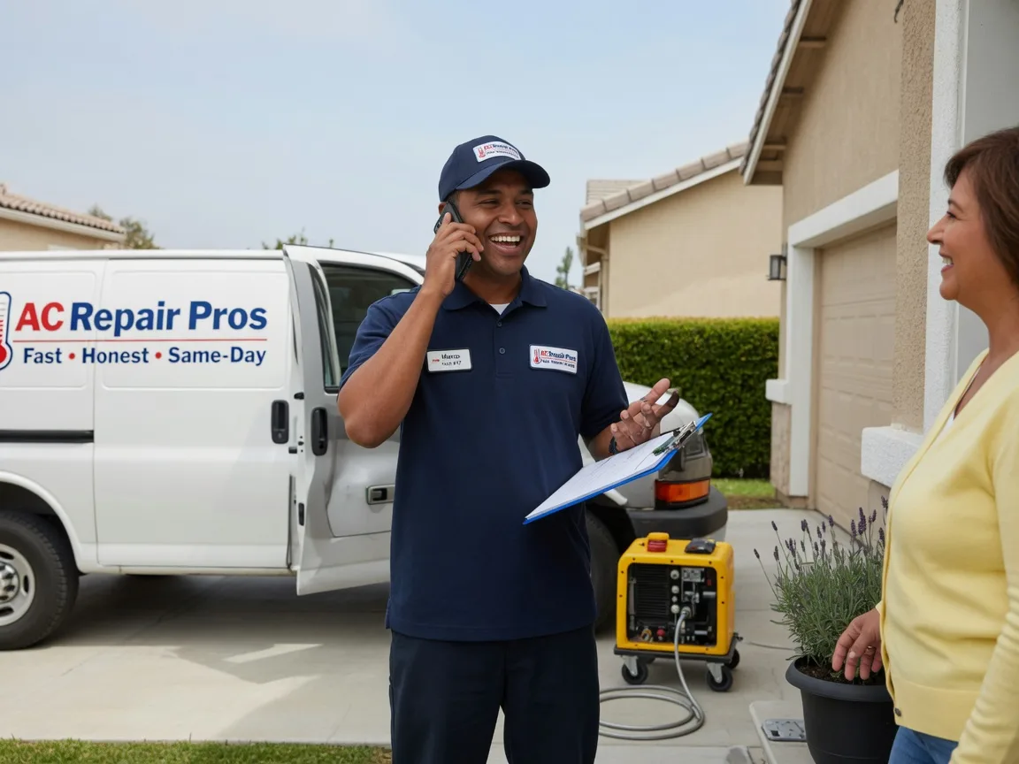 AC Repair Saint Inigoes, MD FAQs
